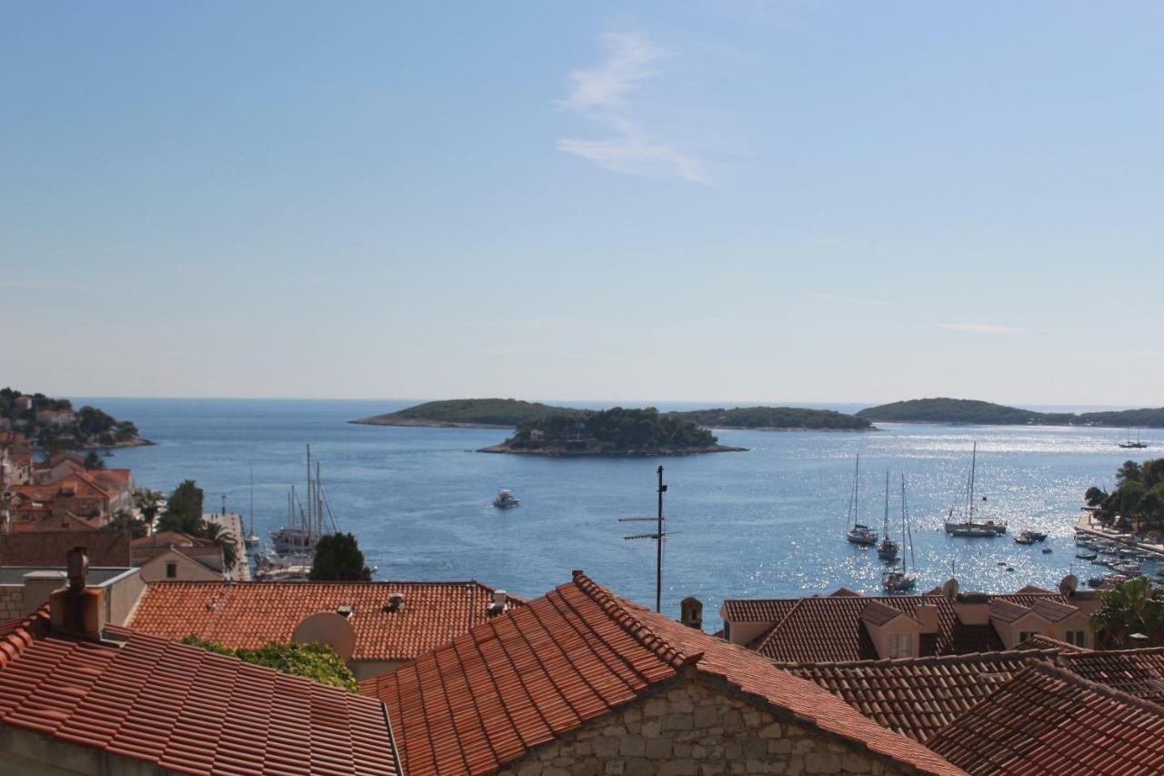 Hotel Ivkolina Hvar Town Exterior foto